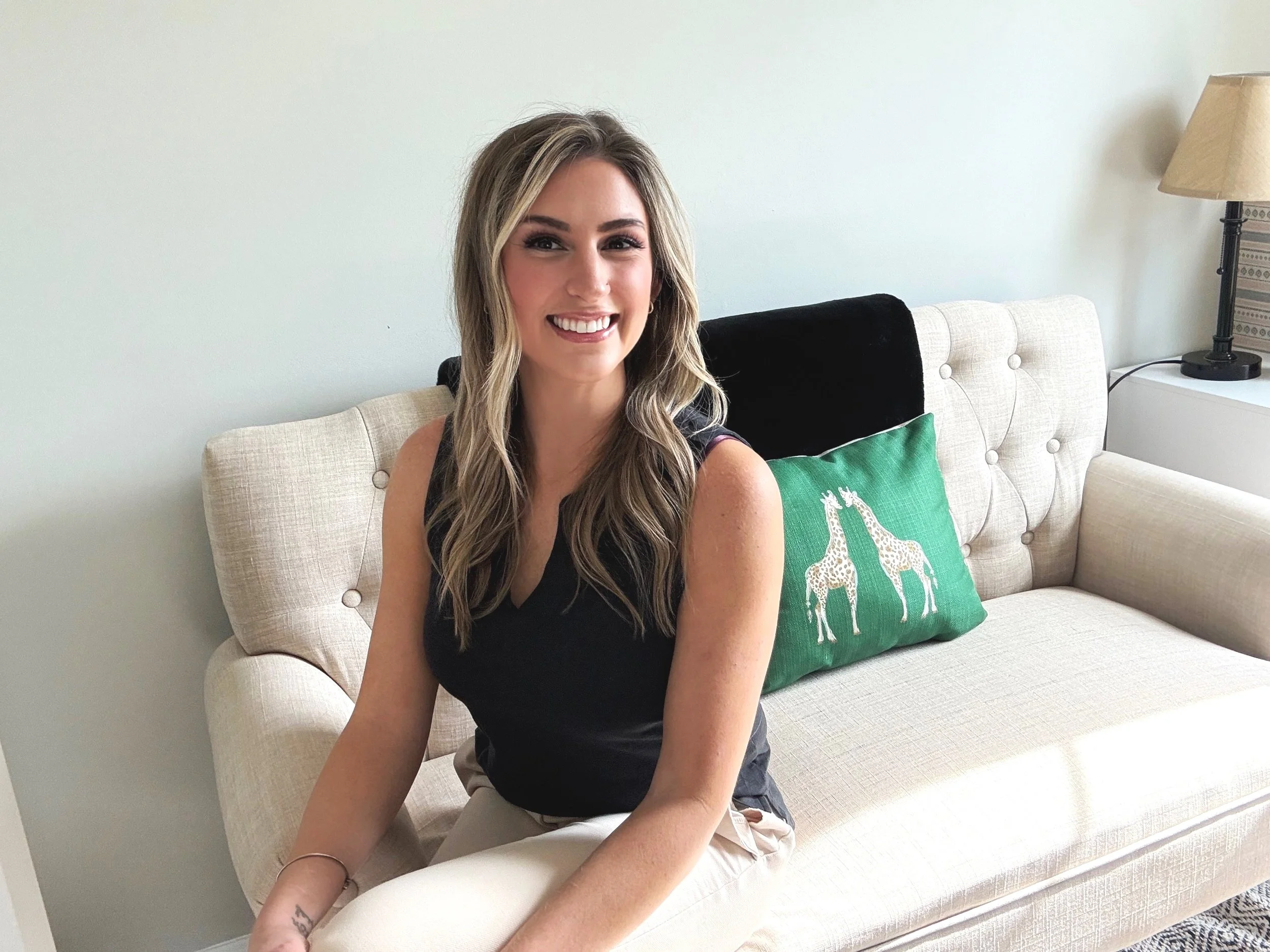 Kelly Clarke, LCSW, founder of MindBody Healing Institute